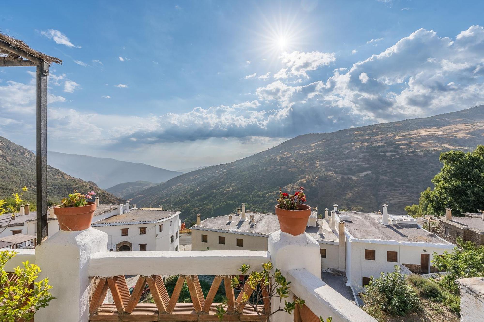 Апартаменты Casa Belmonte Бубион Экстерьер фото